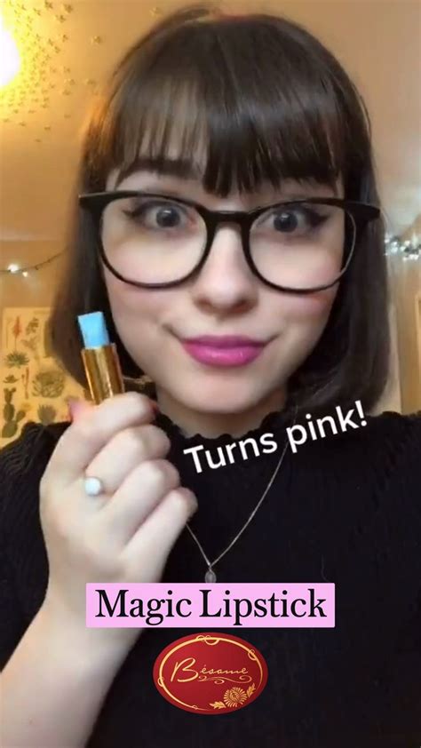 Besaem magic pink lipstick